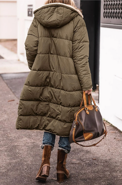 ARAVENA - Warme Jacke