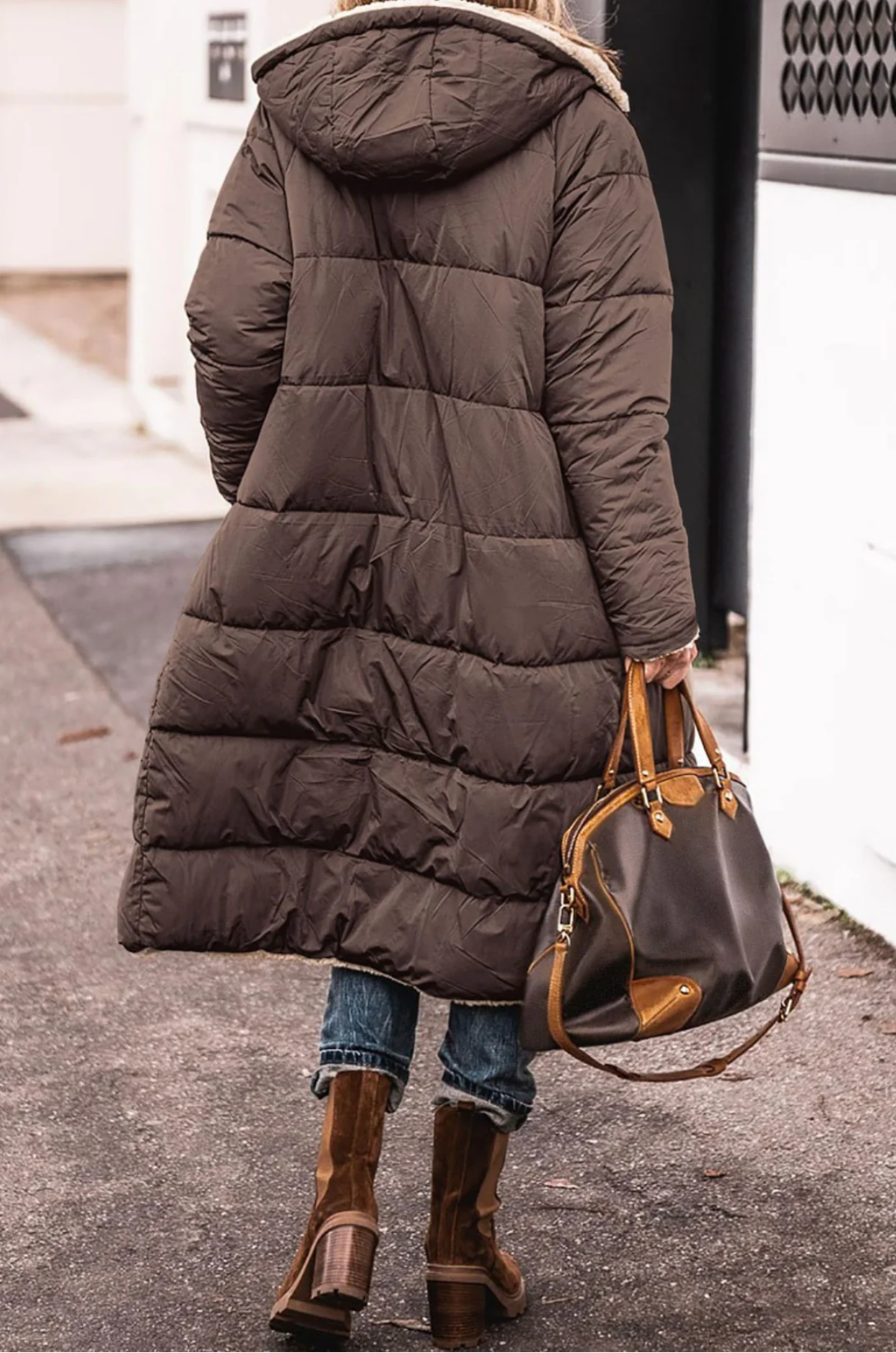 ARAVENA - Warme Jacke