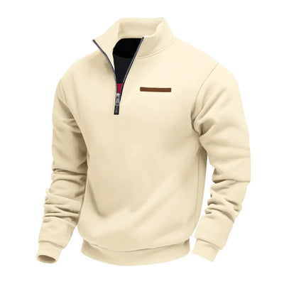STORMHAVEN™ - Lässiges Herren Fleece Sweatshirt