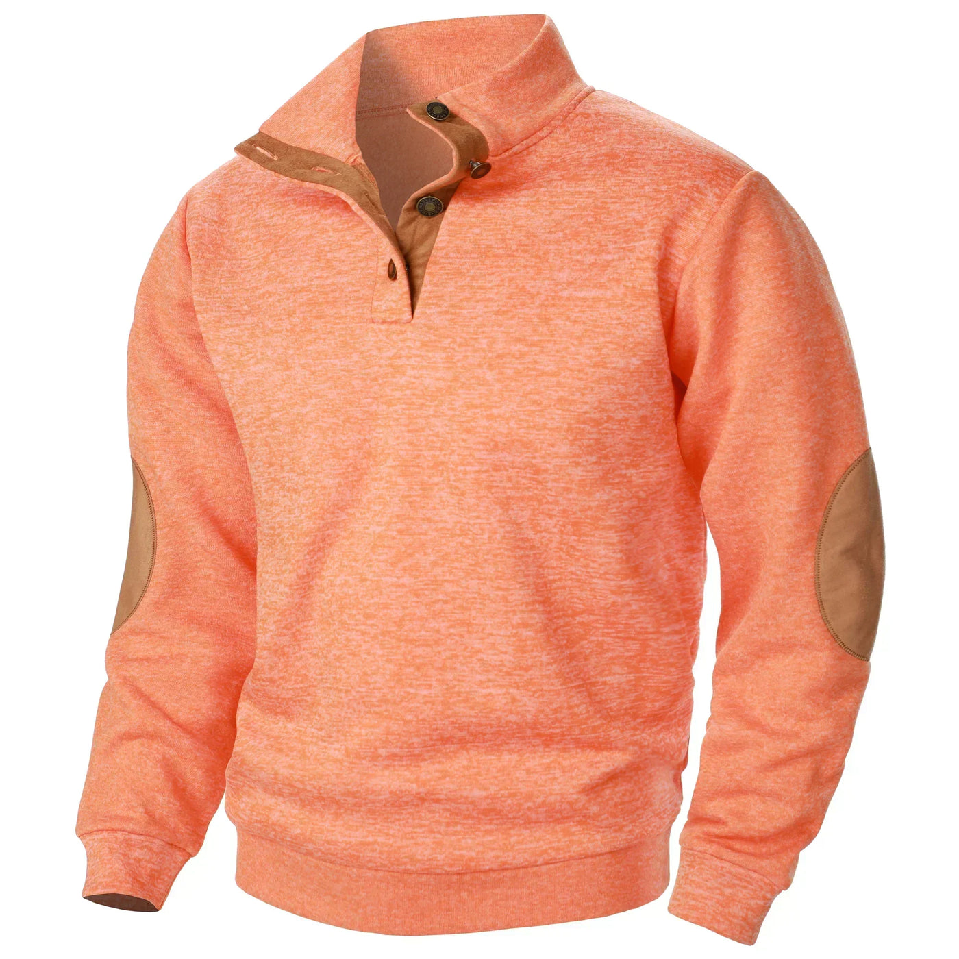 FREDERIK - Strick Chunky Pullover
