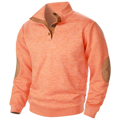 FREDERIK - Strick Chunky Pullover