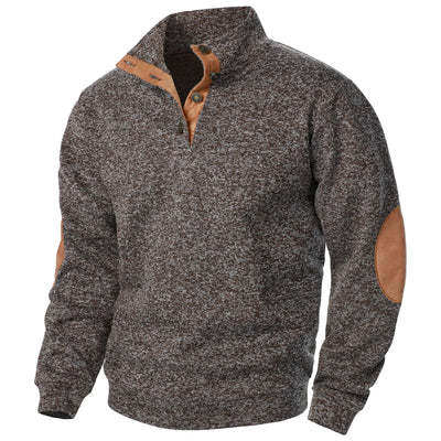 FREDERIK - Strick Chunky Pullover