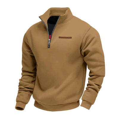 STORMHAVEN™ - Lässiges Herren Fleece Sweatshirt