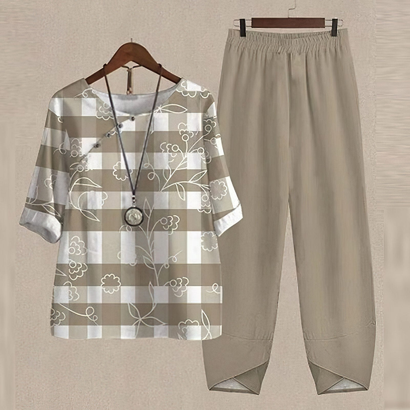 LIV - Elegantes und bequemes Set mit Pullover und Hose