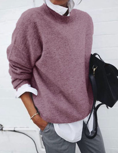 SHARON - Weicher und Bequemer Pullover