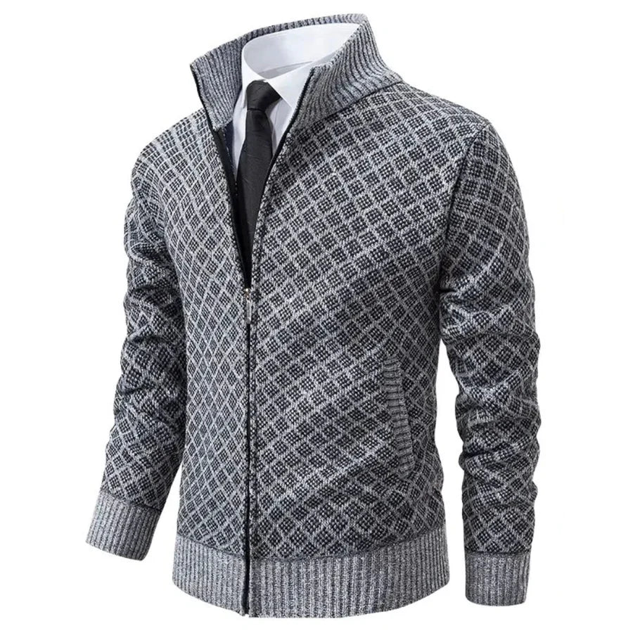 MANUEL - Zeitloser Herren-Weste für einen Mühelosen Stilvollen Look