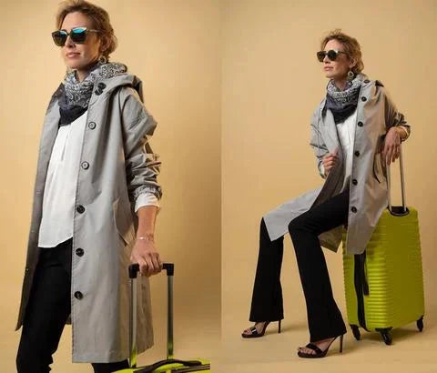 DOROTHEE - Stilvoller Trenchcoat