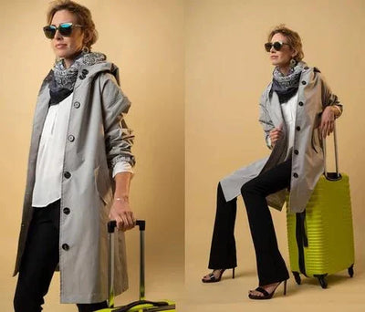DOROTHEE - Stilvoller Trenchcoat
