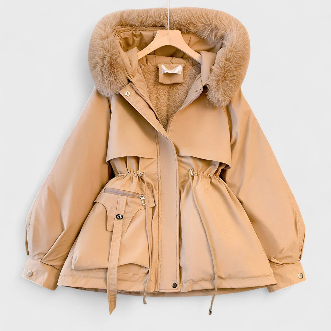 MILANA - Elegante Winterjacke