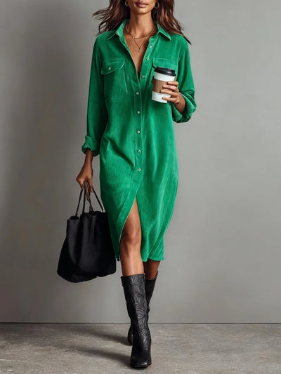 CATHERIN - Damenkleid