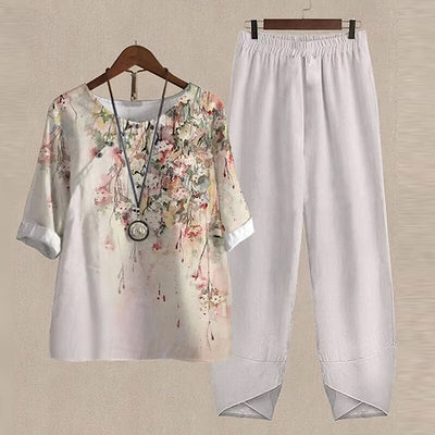 LIV - Elegantes und bequemes Set mit Pullover und Hose
