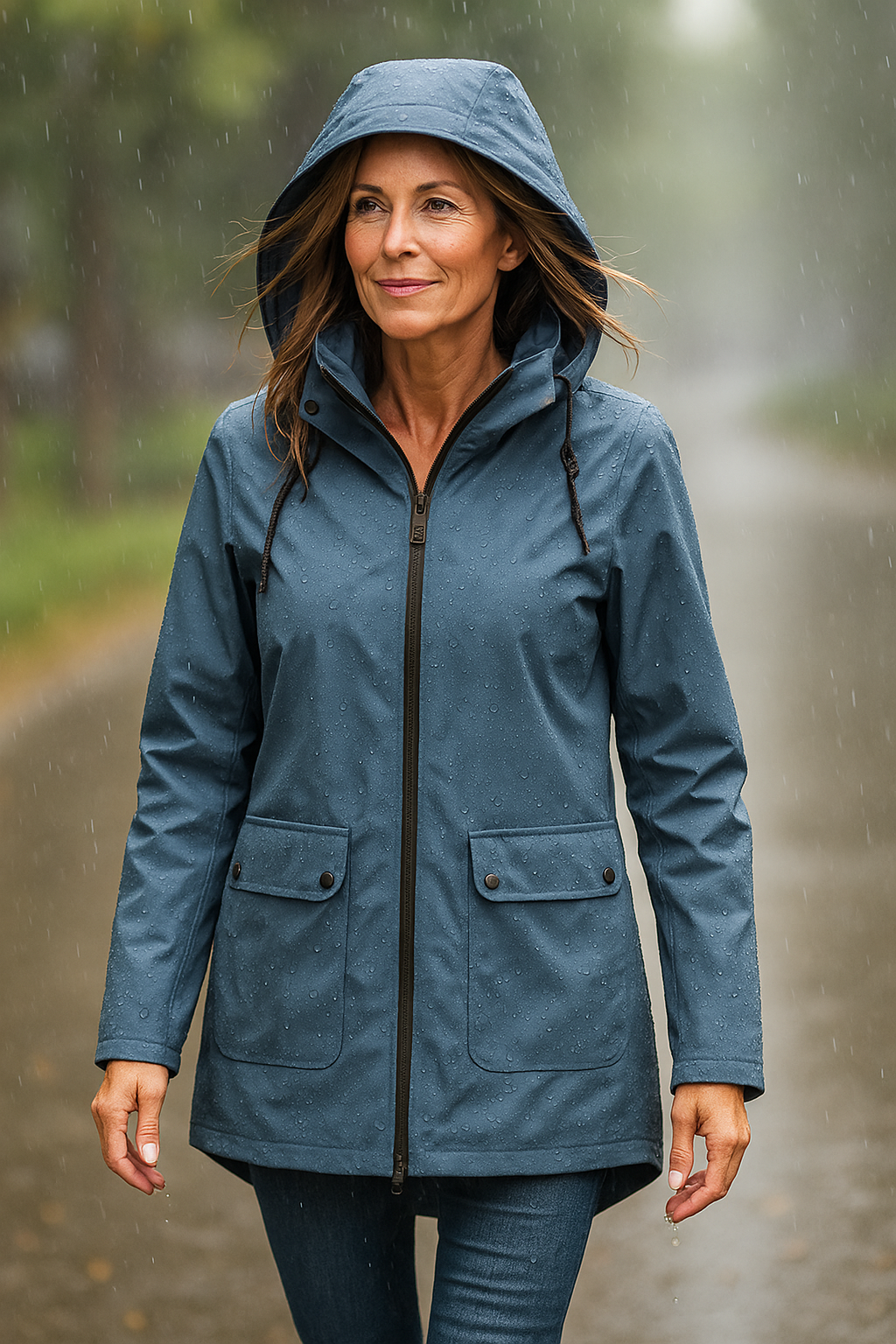ARLYN - Wasserdichte Jacke