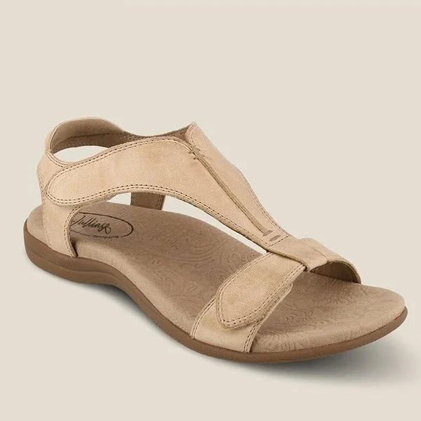 CARMINA - Verstellbare ergonomische Sandalen