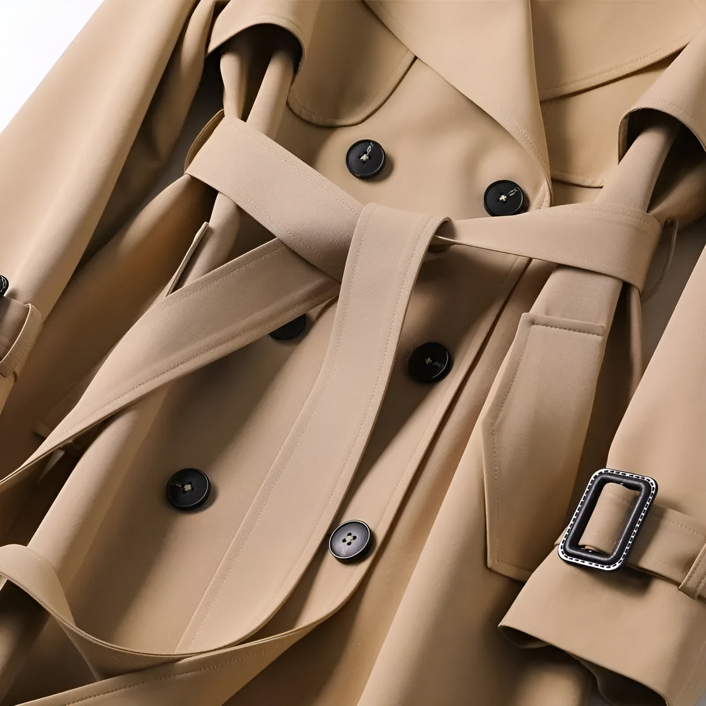 ELIN - Klassischer Trenchcoat