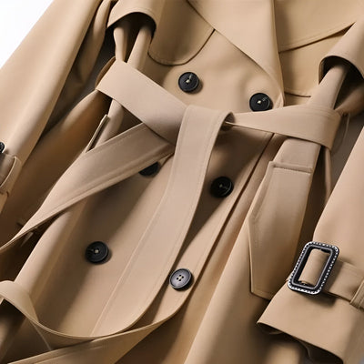 ELIN - Klassischer Trenchcoat
