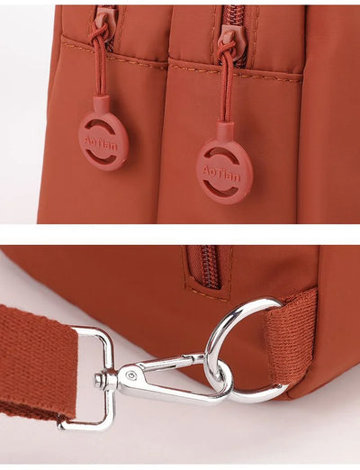 GEORGIE - Vielseitige Reisetasche