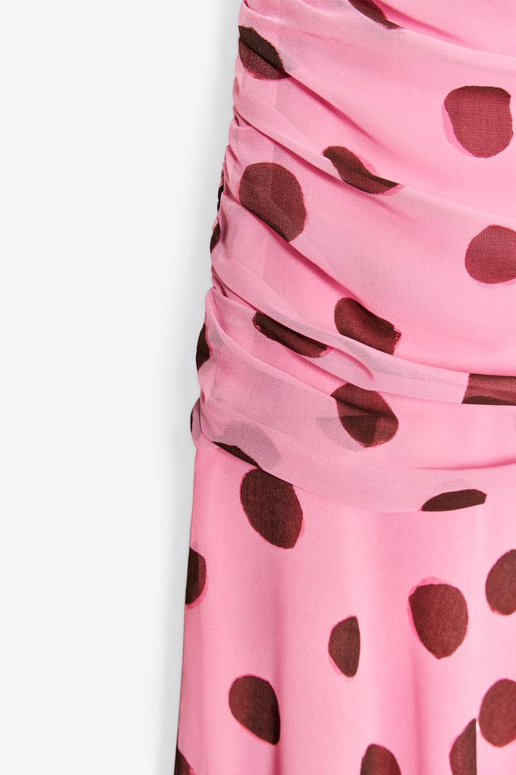 DOLCÉ - Sunset Maxikleid