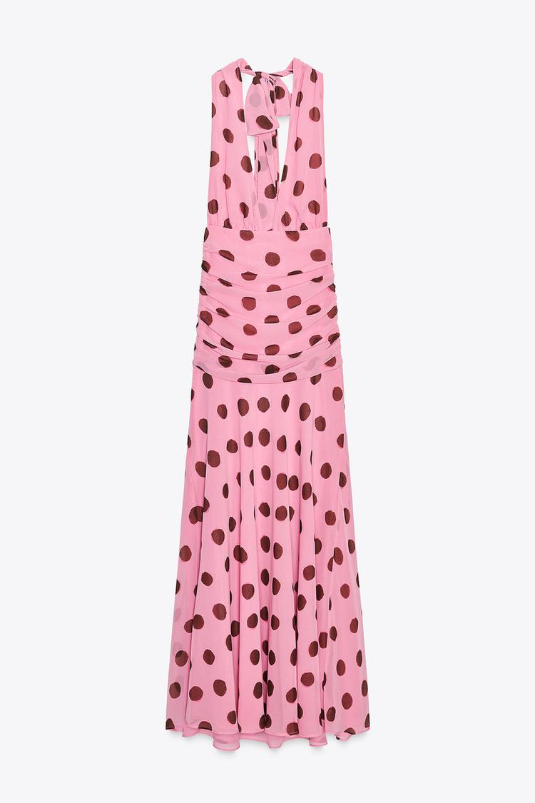 DOLCÉ - Sunset Maxikleid