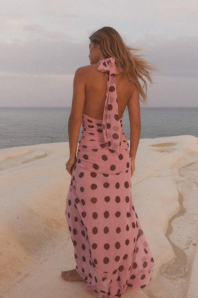 DOLCÉ - Sunset Maxikleid
