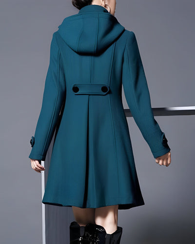 ISABELLA - Jacke mit Seitentaschen