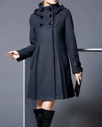 ISABELLA - Jacke mit Seitentaschen
