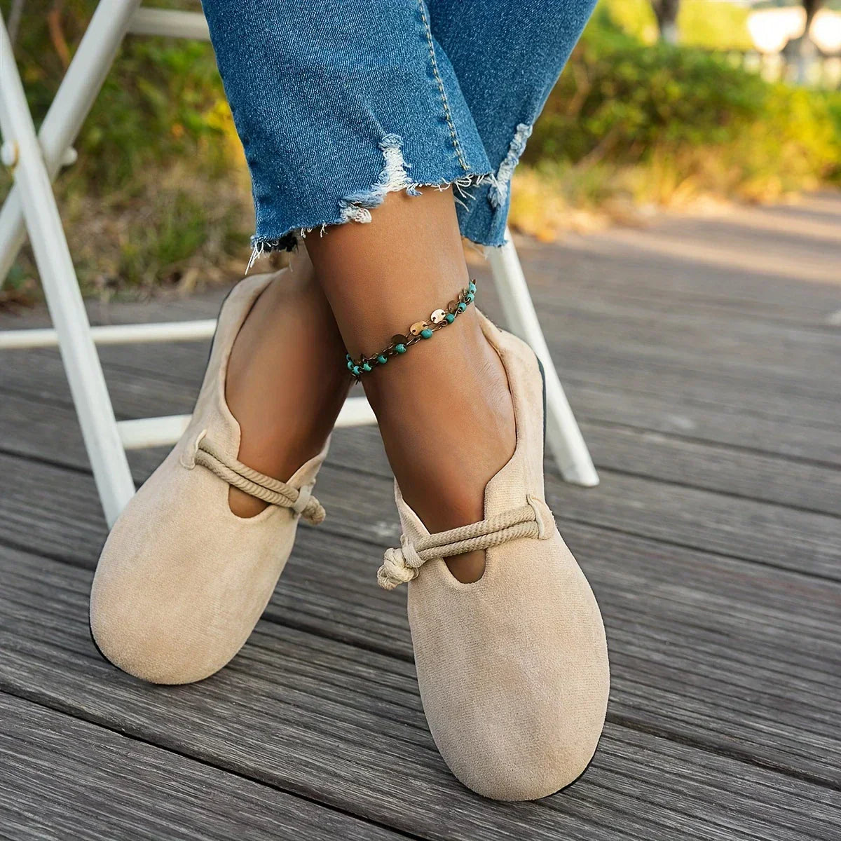 LUCIENNE - Elegante und bequeme Freizeitschuhe