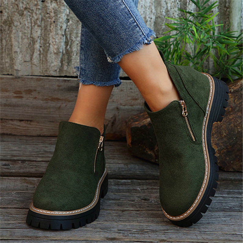 ISOLDE - Trendige Ankle Boots