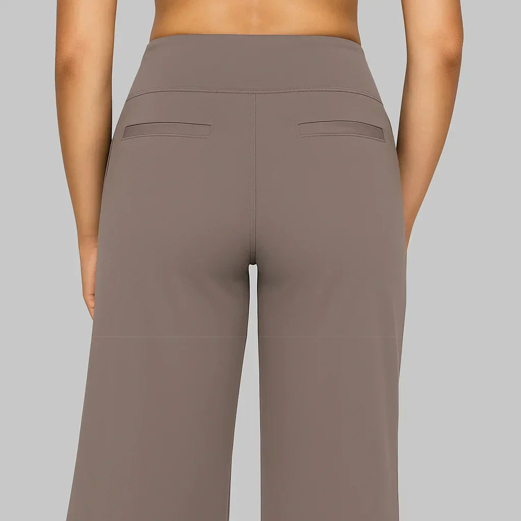 MARVIENNEA  - Bequeme Stretch-Hose