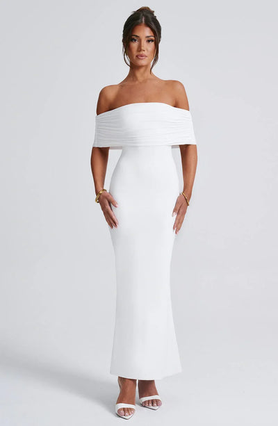 STELLA - Maxi Kleid