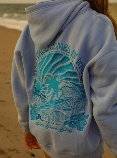 FEMMEHAUS PALM HOODIE 1 + 1 GRATIS