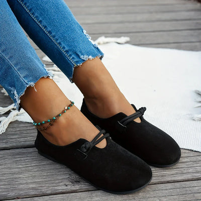 LUCIENNE - Elegante und bequeme Freizeitschuhe