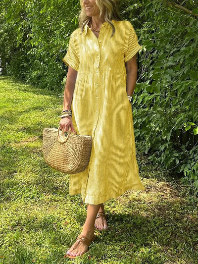 ANGELA - Maxi Kleid
