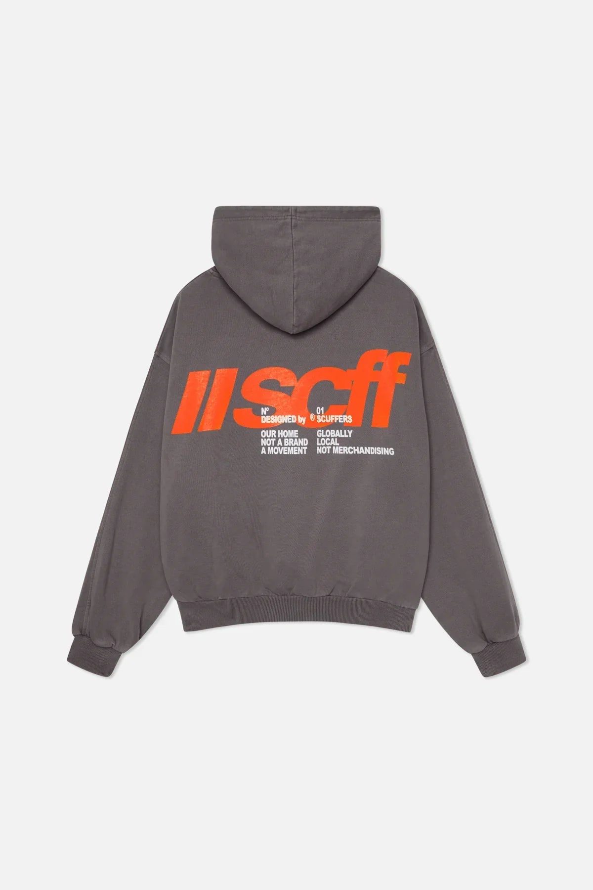 FEMMEHAUS WORLDWIDE HOODIE
