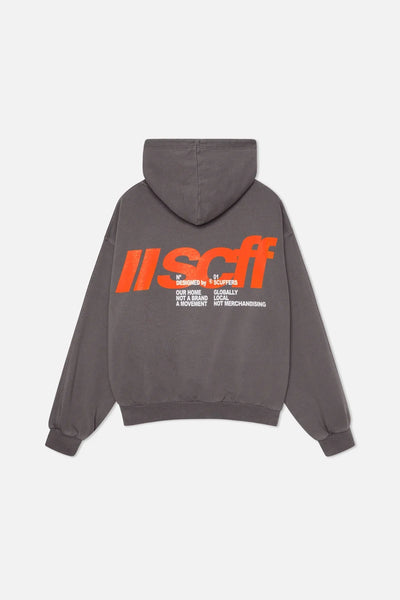 FEMMEHAUS WORLDWIDE HOODIE