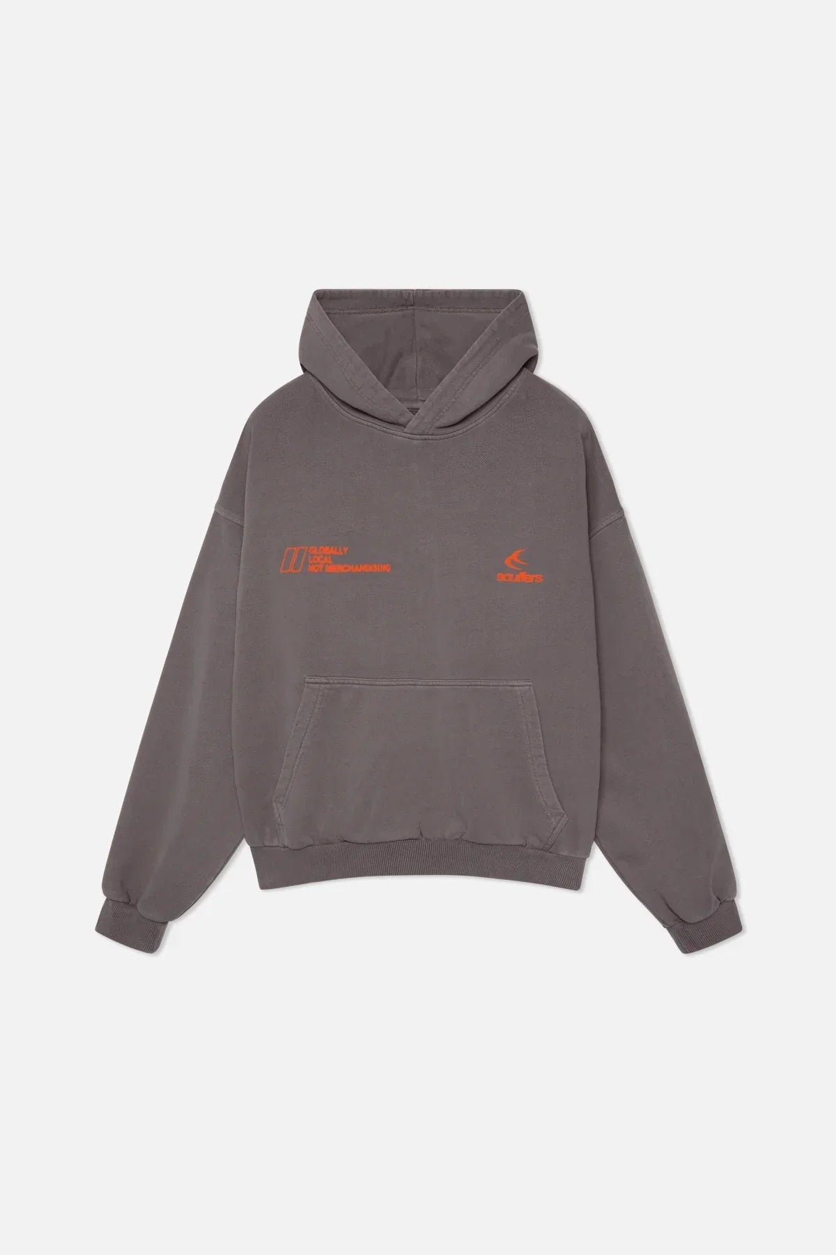 FEMMEHAUS WORLDWIDE HOODIE