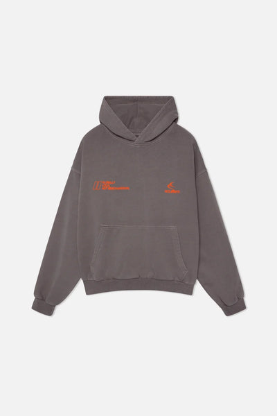 FEMMEHAUS WORLDWIDE HOODIE