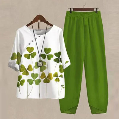 LIV - Elegantes und bequemes Set mit Pullover und Hose