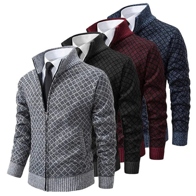 MANUEL - Zeitloser Herren-Weste für einen Mühelosen Stilvollen Look