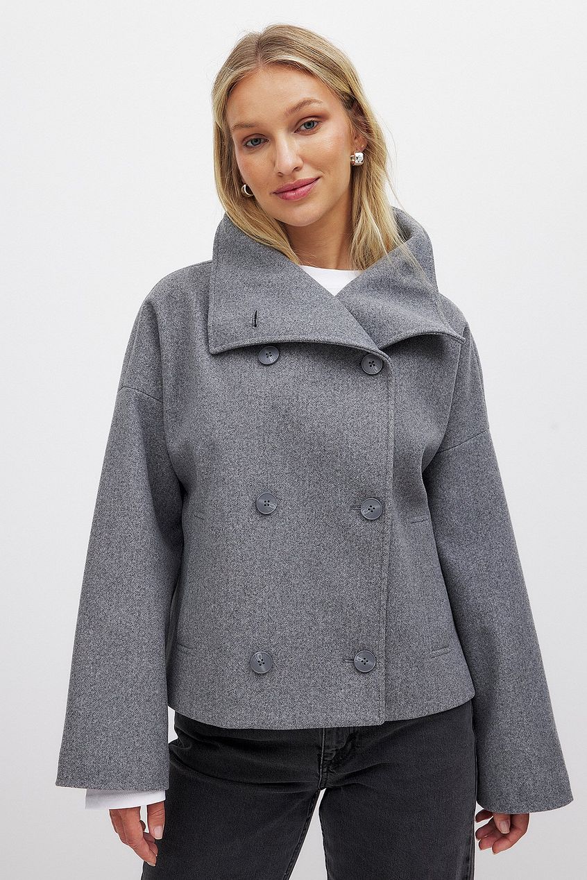 GWEN - Luxe Trenchcoat