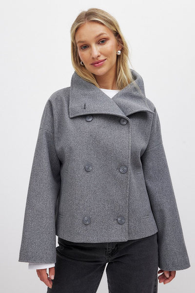 GWEN - Luxe Trenchcoat