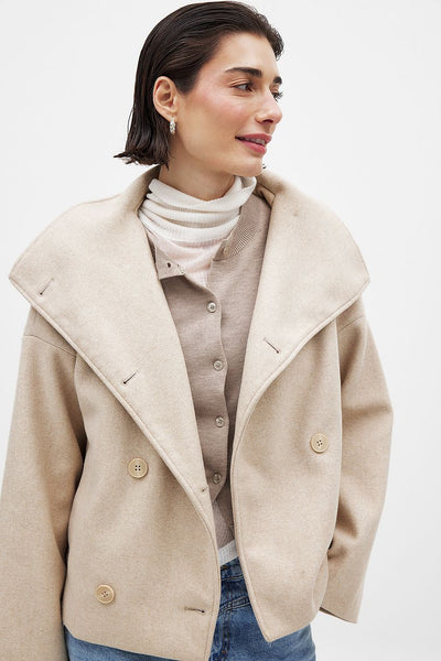 GWEN - Luxe Trenchcoat
