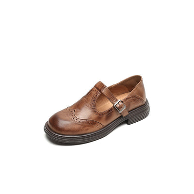 BIRGIT - Elegante Mary Janes