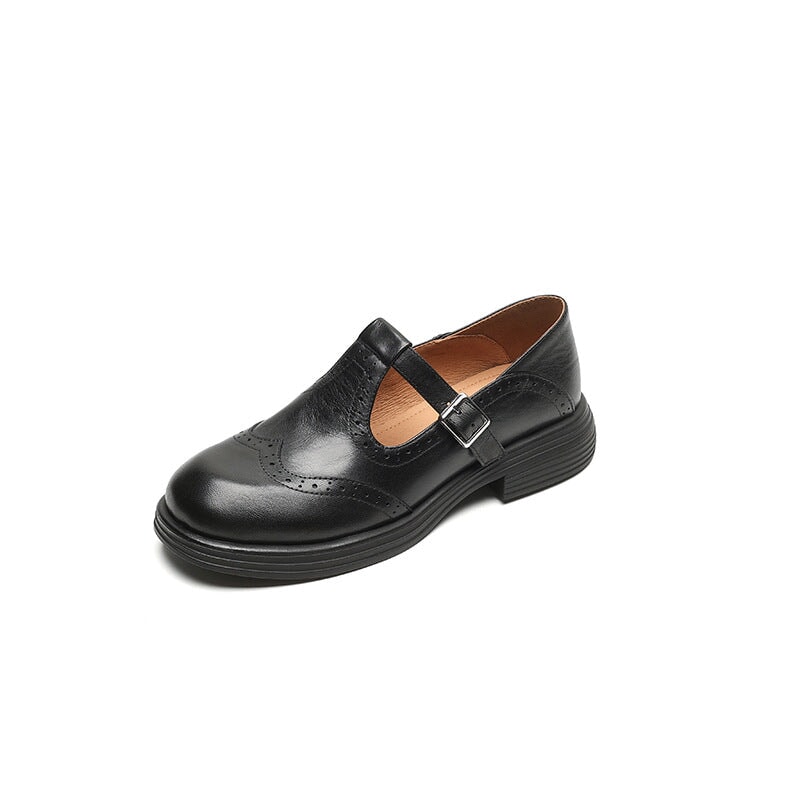BIRGIT - Elegante Mary Janes