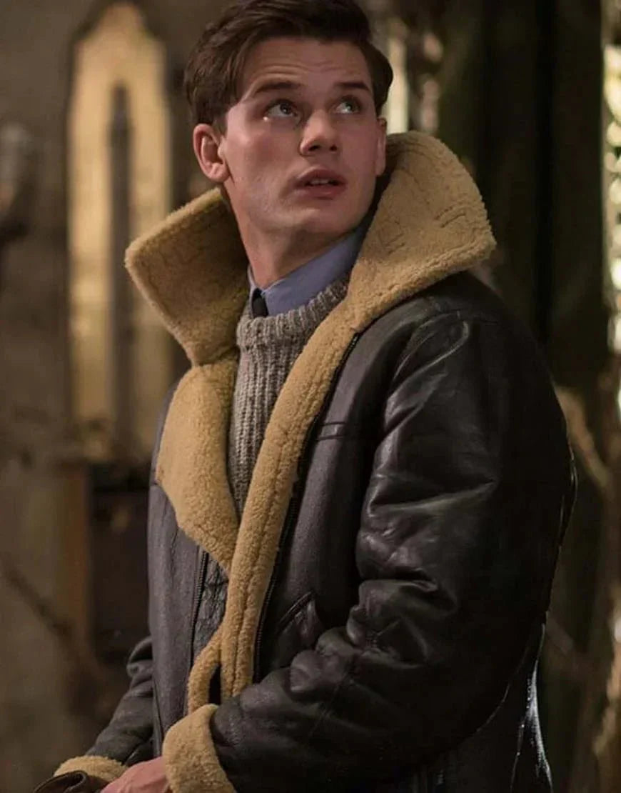 MATTEO - Warme Jacke