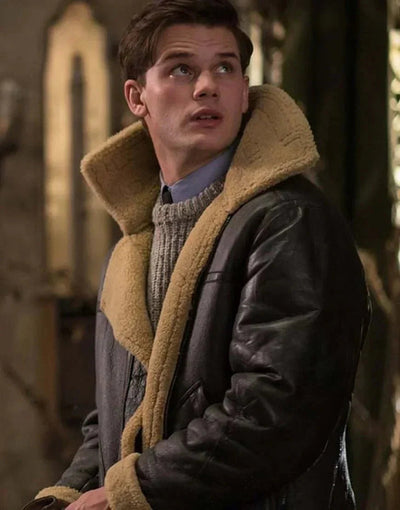 MATTEO - Warme Jacke