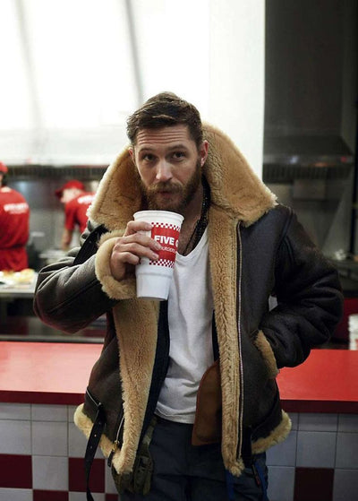 MATTEO - Warme Jacke