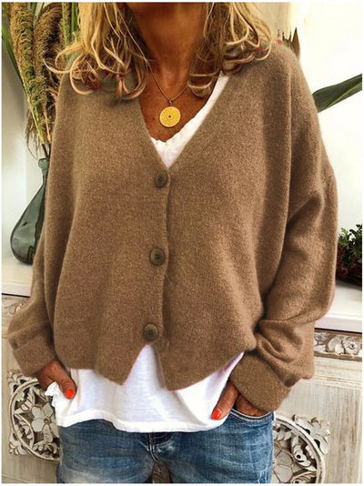 SHANNON - Cardigan en maille