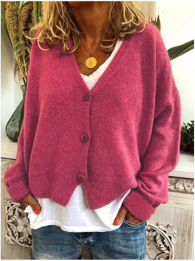 SHANNON - Cardigan en maille