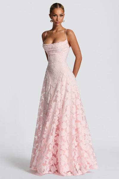 SYREN - Maxi Kleid