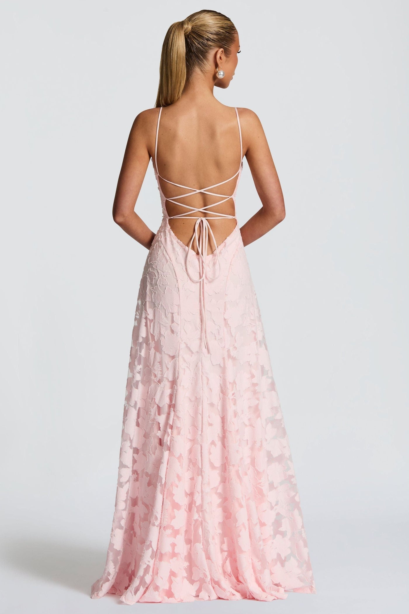 SYREN - Maxi Kleid
